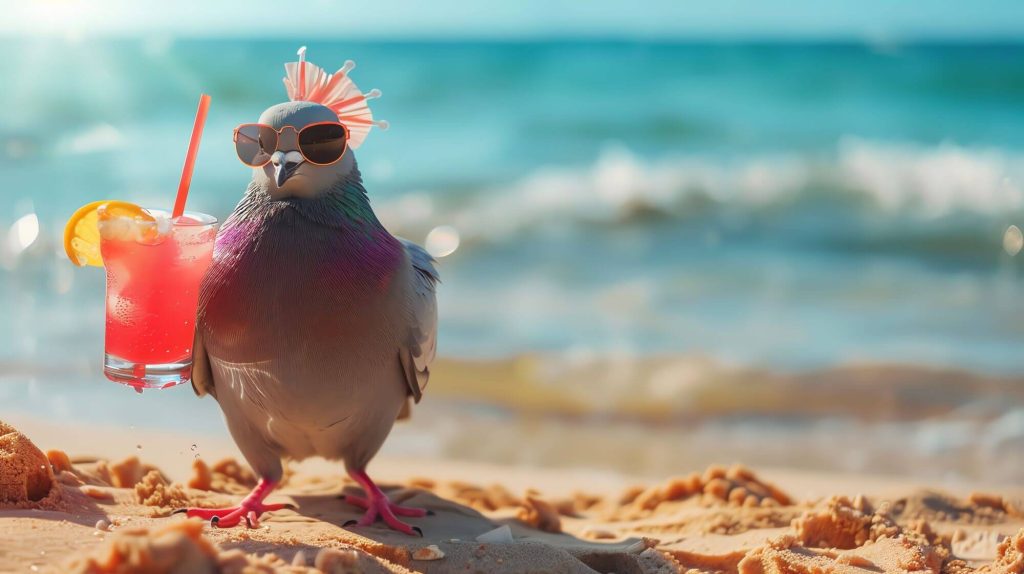Été au Pigeonnier d'Urfé : Découvrez notre coin de paradis fermier !